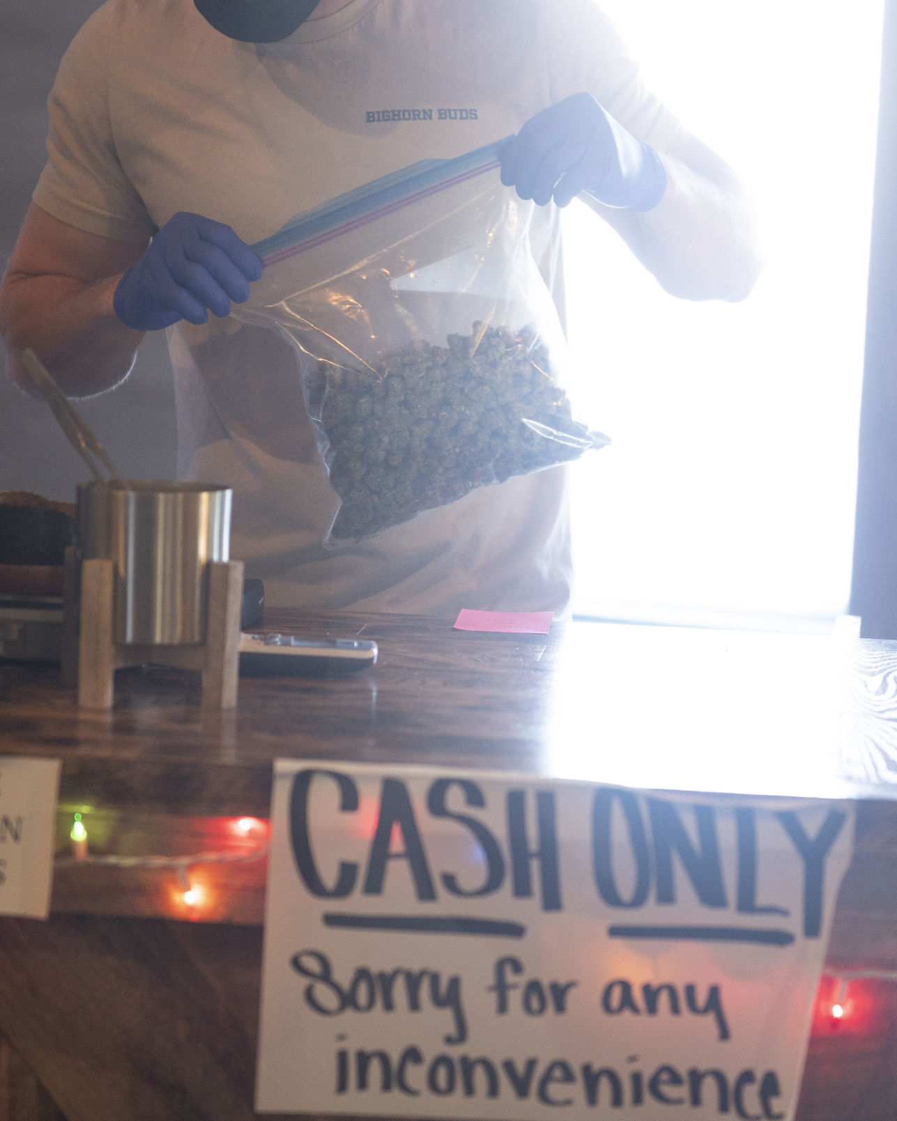 recreational marijuana